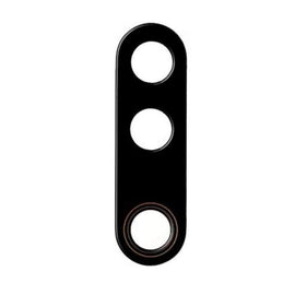 Camera Lens for Realme X Black