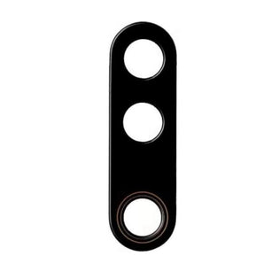 Camera Lens for Realme X Black
