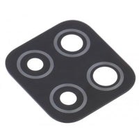 Camera Lens for Samsung Galaxy A12 Black