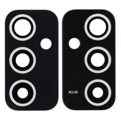 Camera Lens for Samsung Galaxy M52 5G Black