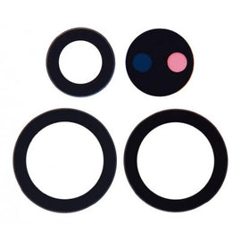 Camera Lens for Samsung Galaxy S22 Ultra 5G White