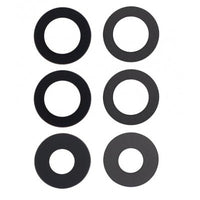 Camera Lens for Samsung Galaxy Z Fold 3 Black