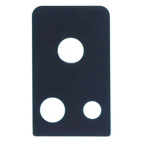 Camera Lens for vivo X60 Black