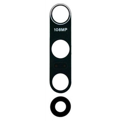 Camera Lens for Xiaomi Mi 10 5G Black