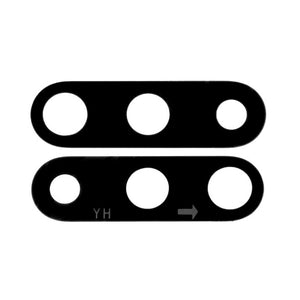 Camera Lens for Xiaomi Mi A3 Black
