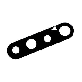 Camera Lens for Xiaomi Poco X2 Black