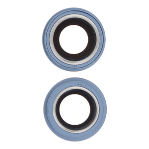Camera Lens Glass with Frame for Apple iPhone 15 Blue