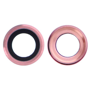 Camera Lens Glass with Frame for Apple iPhone 6s 32GB Rose Gold