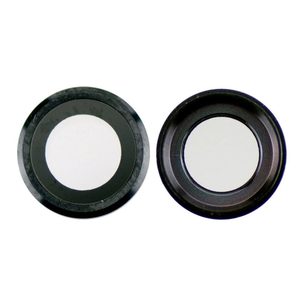 Camera Lens Glass with Frame for Apple iPhone 6s Grey