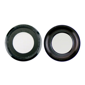 Camera Lens Glass with Frame for Apple iPhone 6s Grey