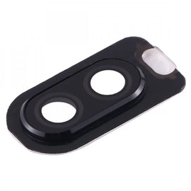 Camera Lens Glass with Frame for OnePlus 6 Red