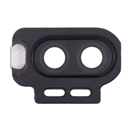 Camera Lens Glass with Frame for OnePlus 6T A6013 Grey