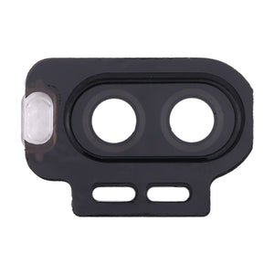 Camera Lens Glass with Frame for OnePlus 6T A6013 Grey