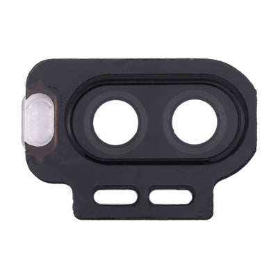 Camera Lens Glass with Frame for OnePlus 6T A6013 Grey