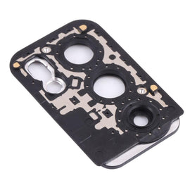 Camera Lens Glass with Frame for Oppo Reno6 5G Aura