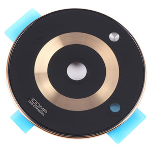 Camera Lens Glass with Frame for Realme 11 Pro Plus 5G Beige