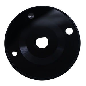 Camera Lens Glass with Frame for Realme 11 Pro Plus 5G Black