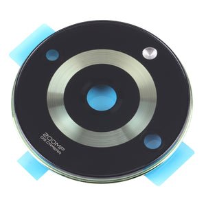 Camera Lens Glass with Frame for Realme 11 Pro Plus 5G Green