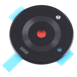 Camera Lens Glass with Frame for Realme 11 Pro Plus 5G White