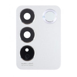 Camera Lens Glass with Frame for Vivo iQOO Neo 6 5G Sky