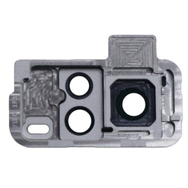 Camera Lens Glass with Frame for vivo X60 White