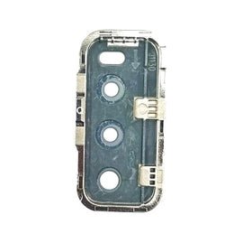 Camera Lens Glass with Frame for Vivo Y20 2020 Black