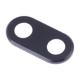 Camera Lens Glass with Frame for Xiaomi Mi A1 White