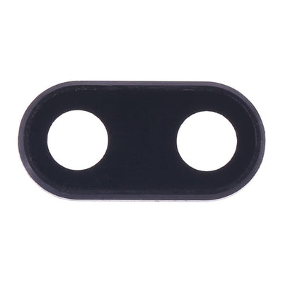 Camera Lens Glass with Frame for Xiaomi Mi A1 White