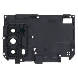 Camera Lens Glass with Frame for Xiaomi Poco M3 Yellow