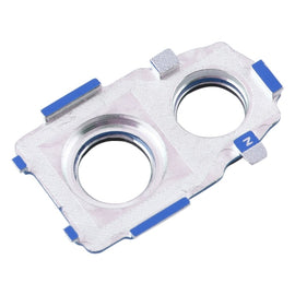 Camera Lens Glass with Frame for Xiaomi Redmi Note 7 Pro Blue