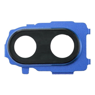 Camera Lens Glass with Frame for Xiaomi Redmi Note 7 Pro Blue
