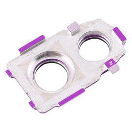 Camera Lens Glass with Frame for Xiaomi Redmi Note 7 Pro Red
