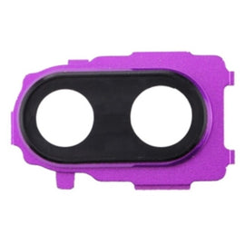 Camera Lens Glass with Frame for Xiaomi Redmi Note 7 Pro Red