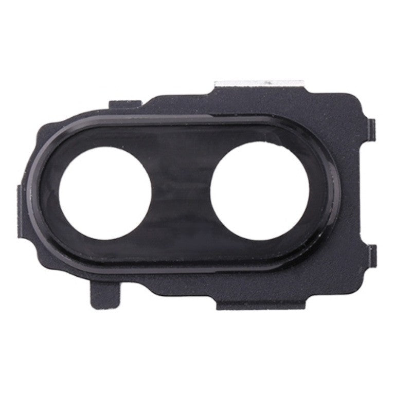 Camera Lens Glass with Frame for Xiaomi Redmi Note 7 Pro White