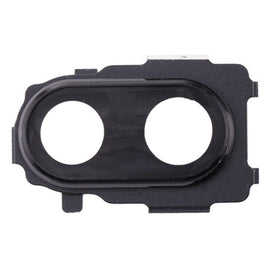 Camera Lens Glass with Frame for Xiaomi Redmi Note 7 Pro White