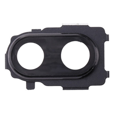 Camera Lens Glass with Frame for Xiaomi Redmi Note 7 Pro White