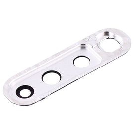 Camera Lens Glass with Frame for Xiaomi Redmi Note 8 Pro Black