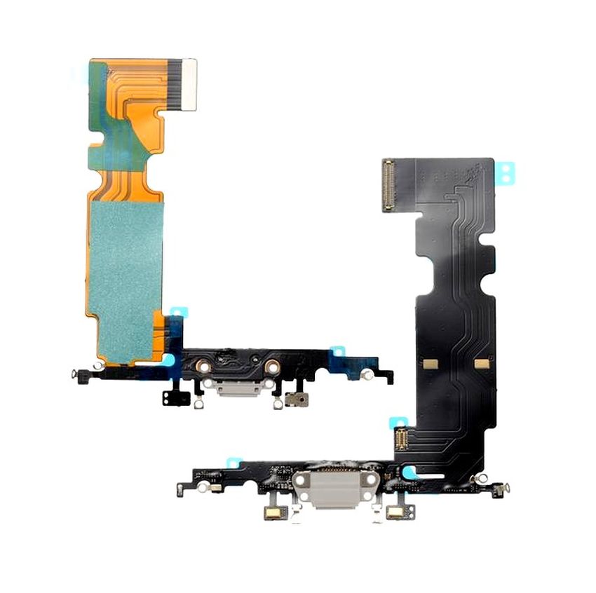 Charging Connector Flex / PCB Board for Apple iPhone 8 Plus 256GB