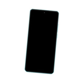 Camera Lens Glass with Frame for OnePlus Nord CE 3 5G White