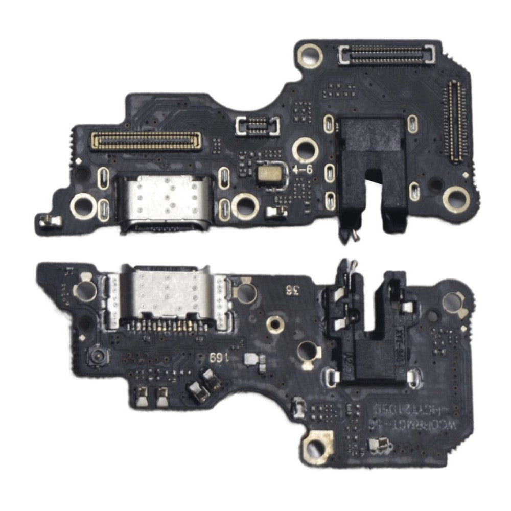 Charging Connector Flex / PCB Board for Realme X7 Max 5G