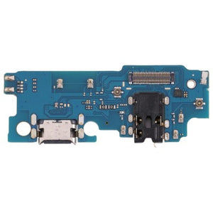 Charging Connector Flex PCB Board for Samsung Galaxy M32 Black