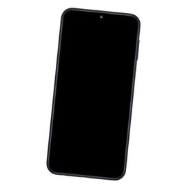 Middle Frame Ring Only for Samsung Galaxy M34 5G Black