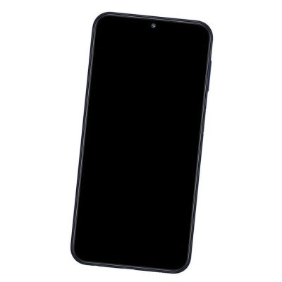 Middle Frame Ring Only for Samsung Galaxy M34 5G Black