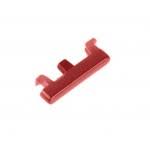 Power Button Outer for Vivo Y15 2019 Red - Plastic On Off Switch
