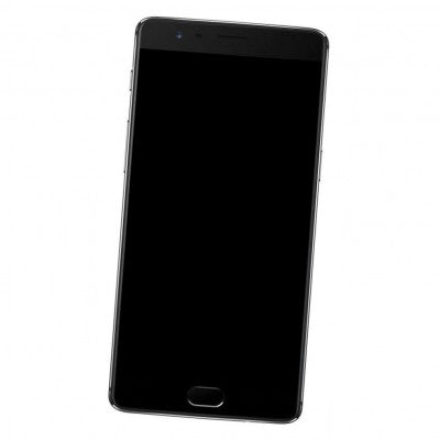 Camera Lens Glass with Frame for OnePlus 3 Gold