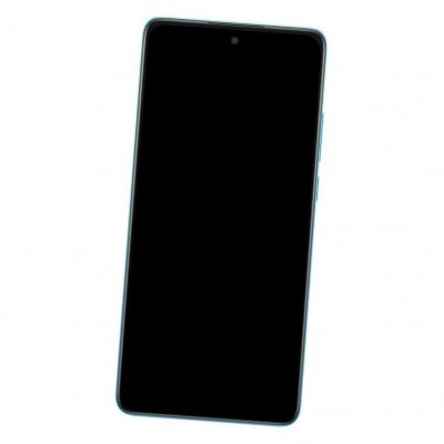 Camera Lens Glass with Frame for OnePlus Nord CE 4 Lite 5G Black
