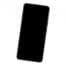 Camera Lens Glass with Frame for Vivo Z1 Pro Grey