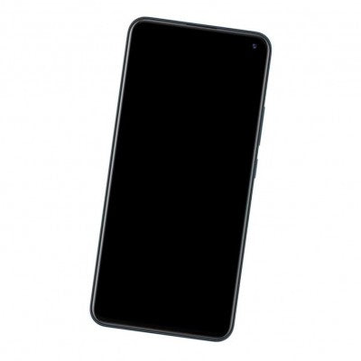 Camera Lens Glass with Frame for Vivo Z1 Pro Grey