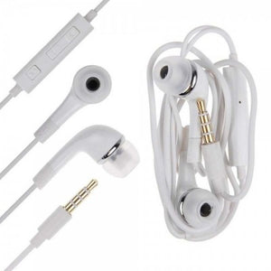 Earphone for Apple iPhone 11 Pro Max - Handsfree, In-Ear Headphone, White
