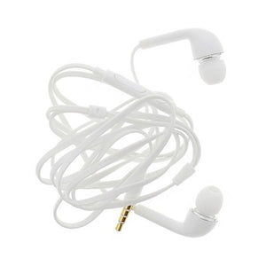 Earphone for Apple iPhone 8 - Handsfree, In-Ear Headphone, White